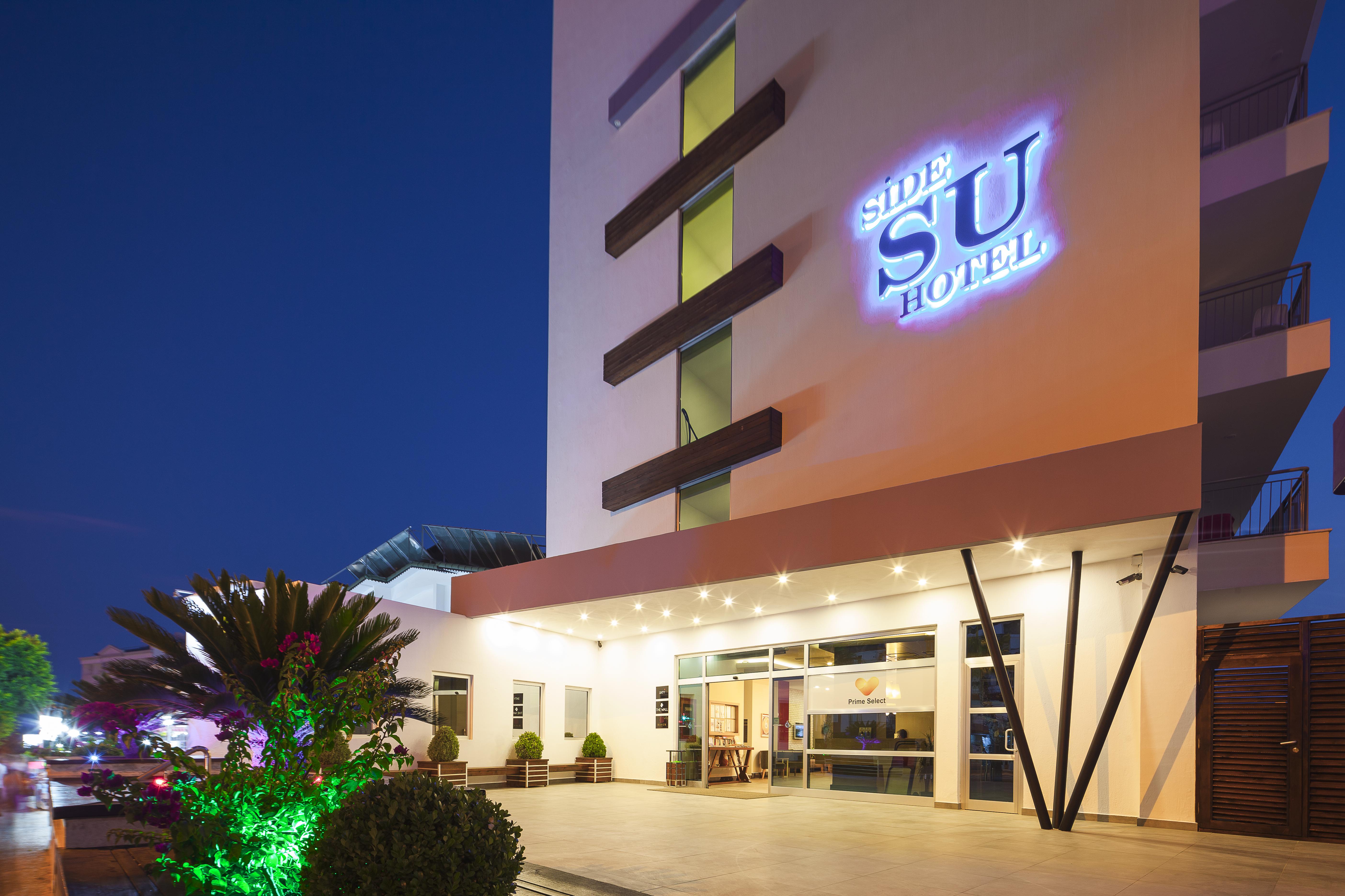 Side Su Hotel - Adult Only Exterior photo
